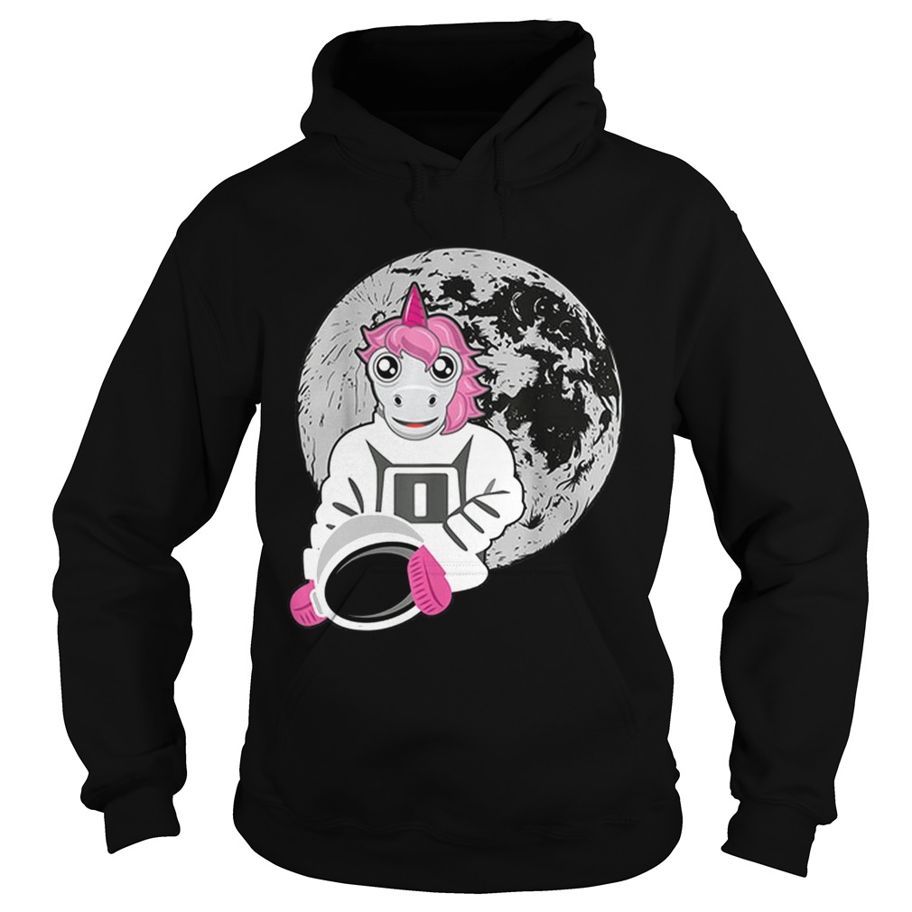 Astronaut UnicornAstronauts Hoodie