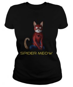 Avenger Spider Man Spidermeow  Classic Ladies