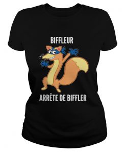 Biffleur arrete de biffler  Classic Ladies