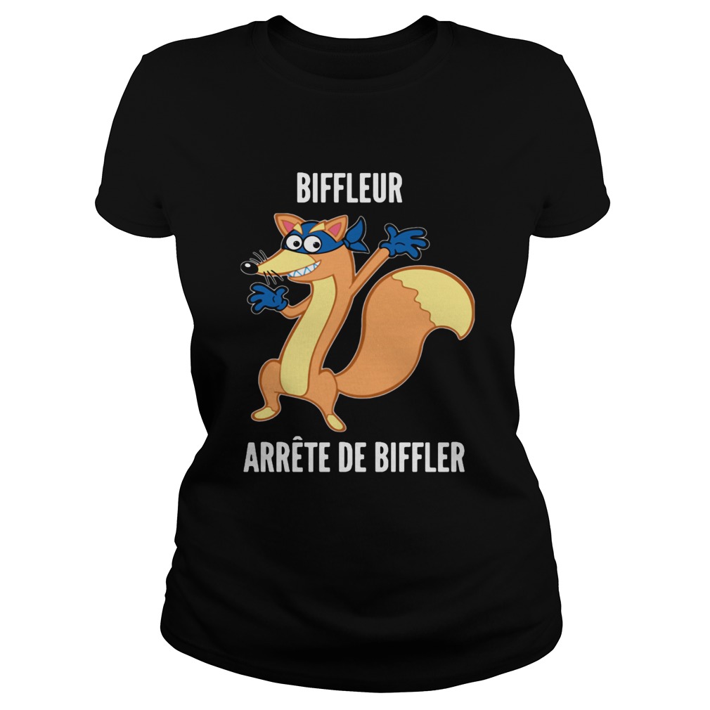 Biffleur arrete de biffler Classic Ladies