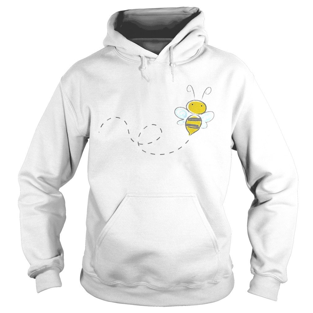 Bumble Bee Save The Bee Hoodie