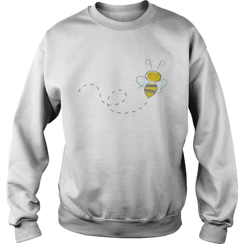 Bumble Bee Save The Bee Sweatshirt