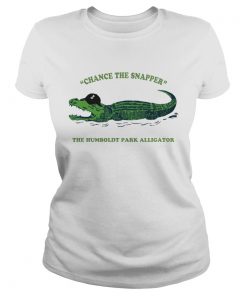 Change the snapper the humboldt park alligator  Classic Ladies