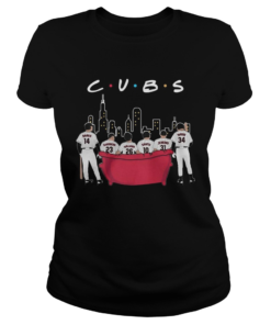 Chicago CUBS baseball  Classic Ladies