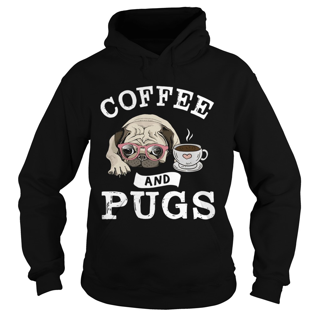 Coffee and Pucks Hoodie