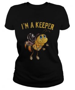 Cute Beekeeper Vintage Valentine Love Funny  Classic Ladies