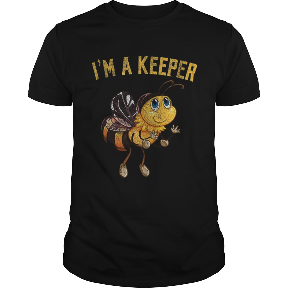 Cute Beekeeper Vintage Valentine Love Funny shirt