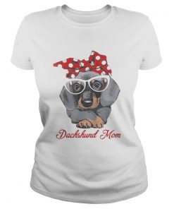 Dachshund mom  Classic Ladies