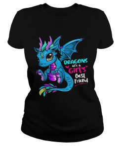 Dragons are a Girls best friend  Classic Ladies