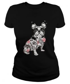 Frenchie Tattoo  Classic Ladies