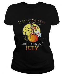 Halloqueen are born in July  Classic Ladies