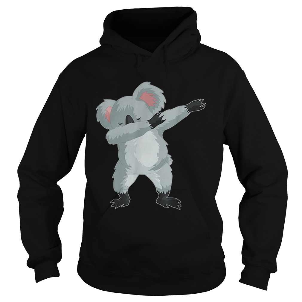 Koala Cute Dabbing Dab Dance Hoodie