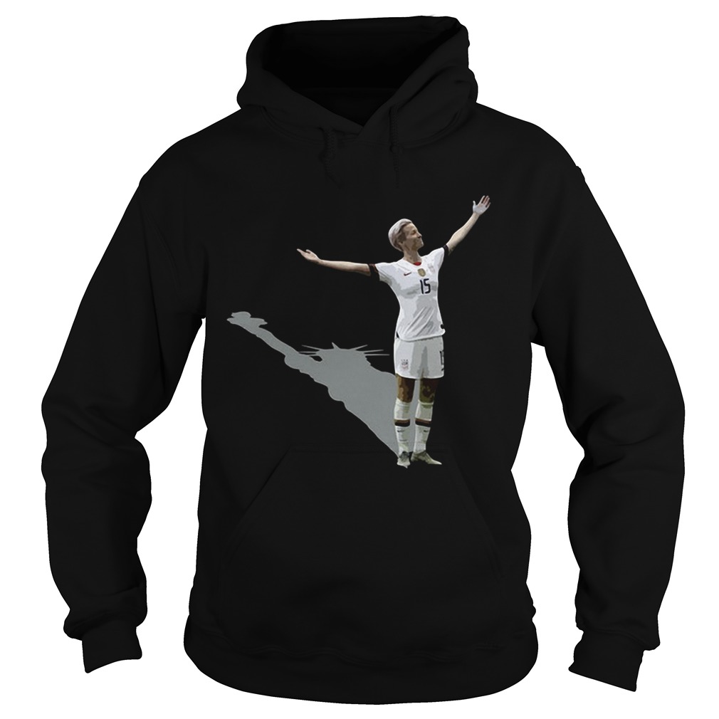 Megan Rapinoe 15 Hoodie