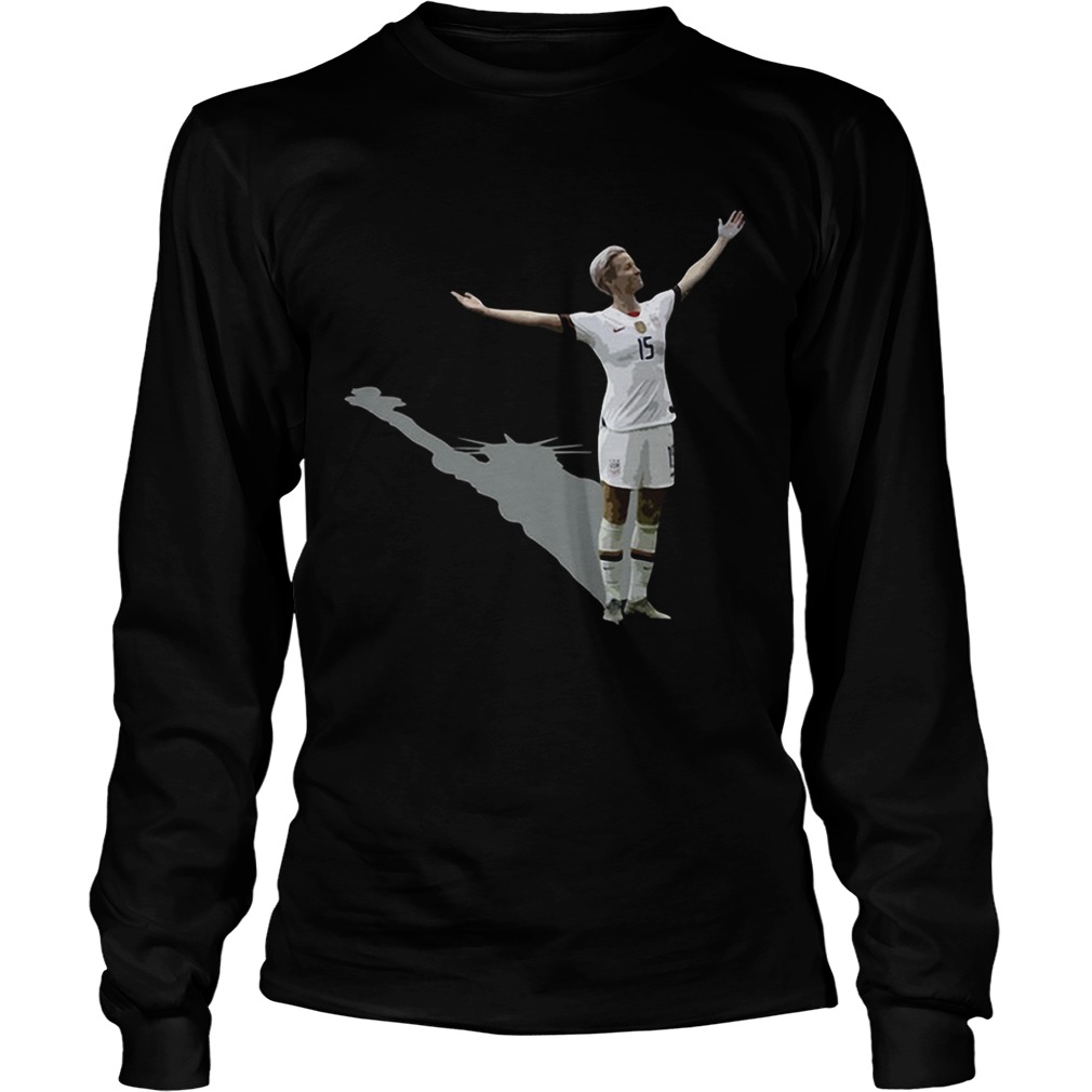 Megan Rapinoe 15 LongSleeve