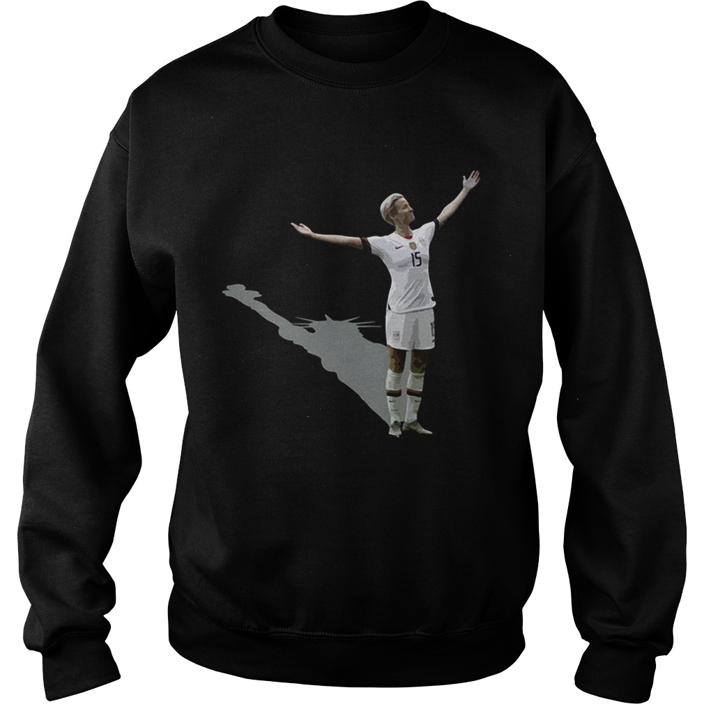 Megan Rapinoe 15 Sweatshirt