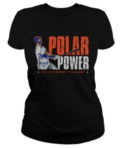 Pete Alonso Derby Polar Power  Classic Ladies