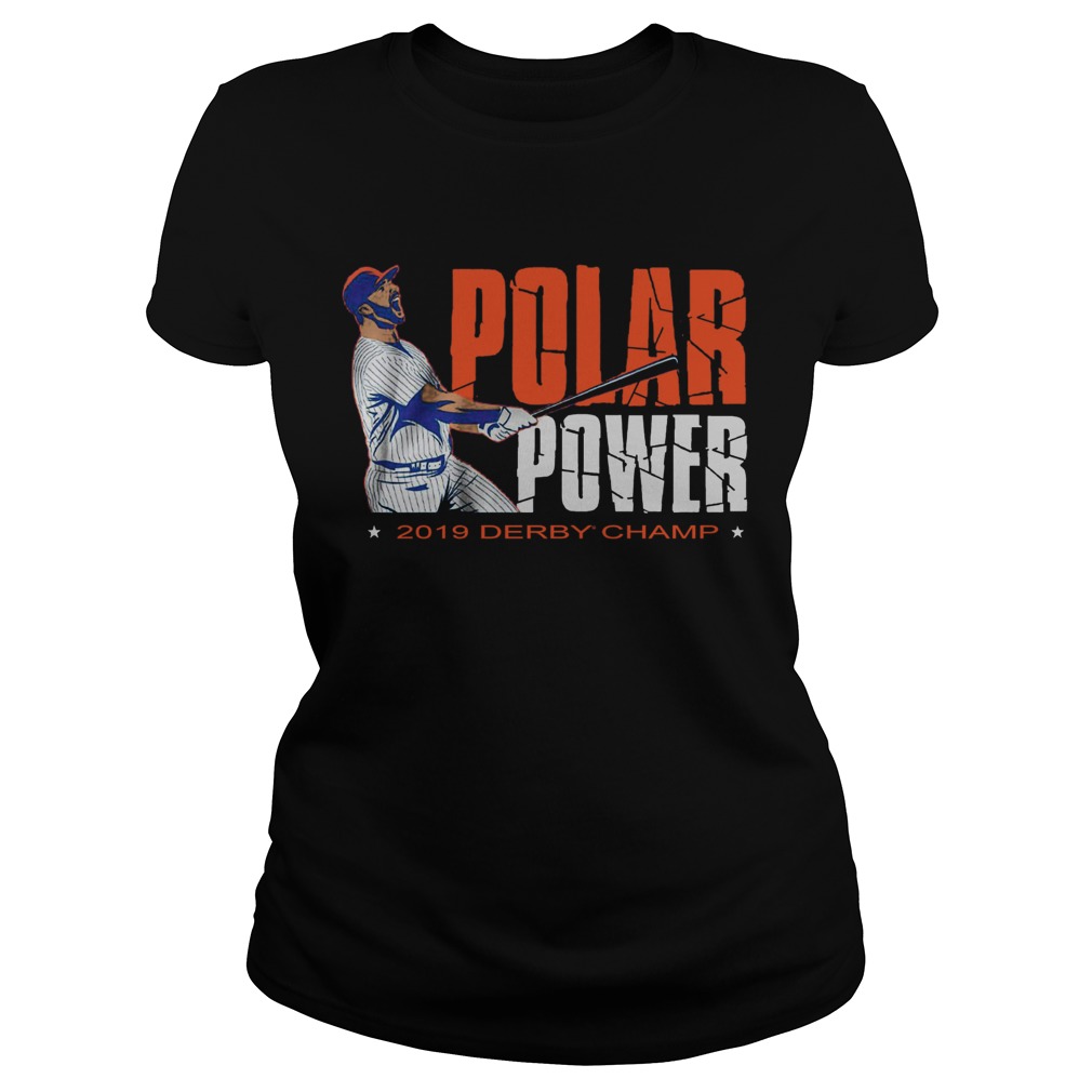 Pete Alonso Derby Polar Power Classic Ladies