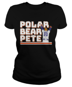 Pete Alonso Polar bear  Classic Ladies