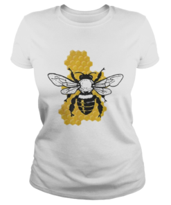 Save The Bees Beekeeper Honeycomb Environmentalists  Classic Ladies