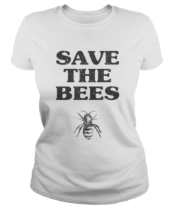 Save The Bees Beekeeping  Classic Ladies