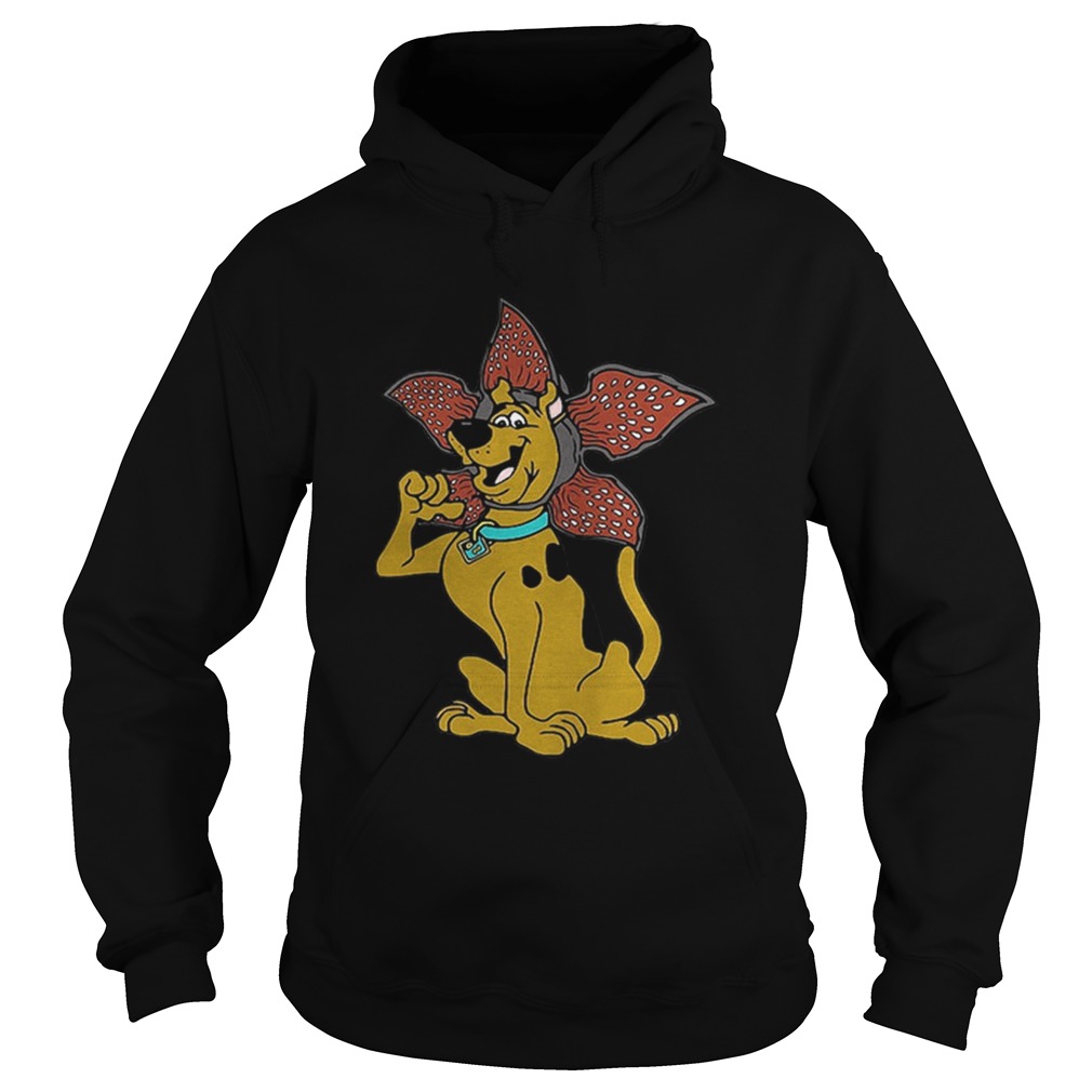 ScoobyDoo Demogorgon Stranger things Hoodie