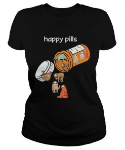 Sloth happy pills  Classic Ladies