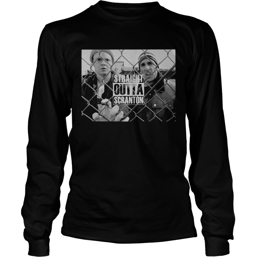 Straight Outta Scranton LongSleeve