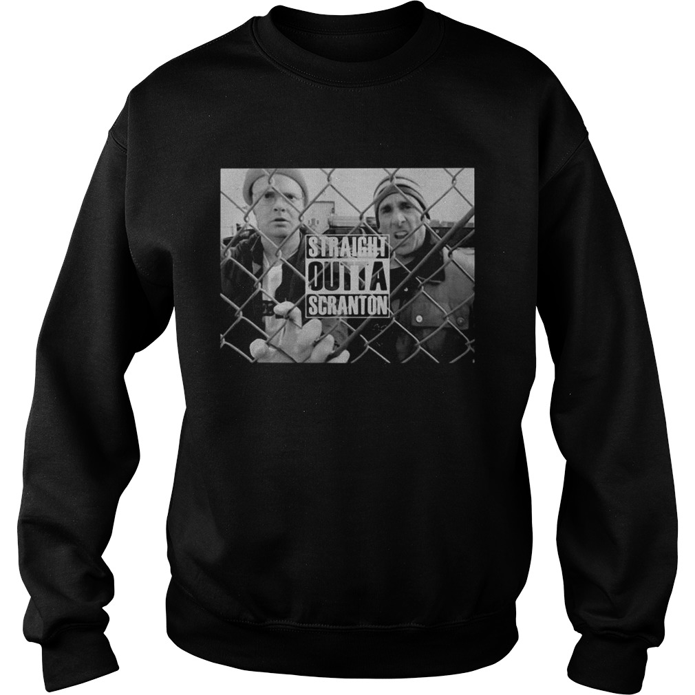 Straight Outta Scranton Sweatshirt