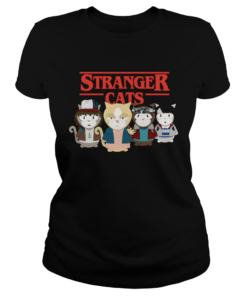 Stranger Cats  Classic Ladies