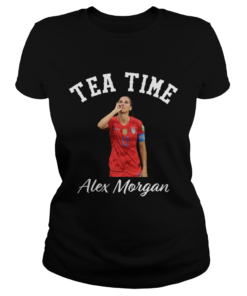 Tea time Alex Morgan  Classic Ladies