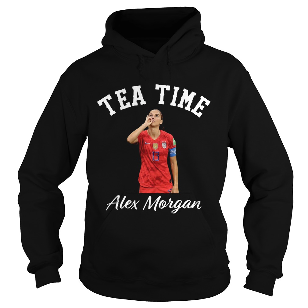 Tea time Alex Morgan Hoodie