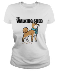 The Walking Shed Akita  Classic Ladies