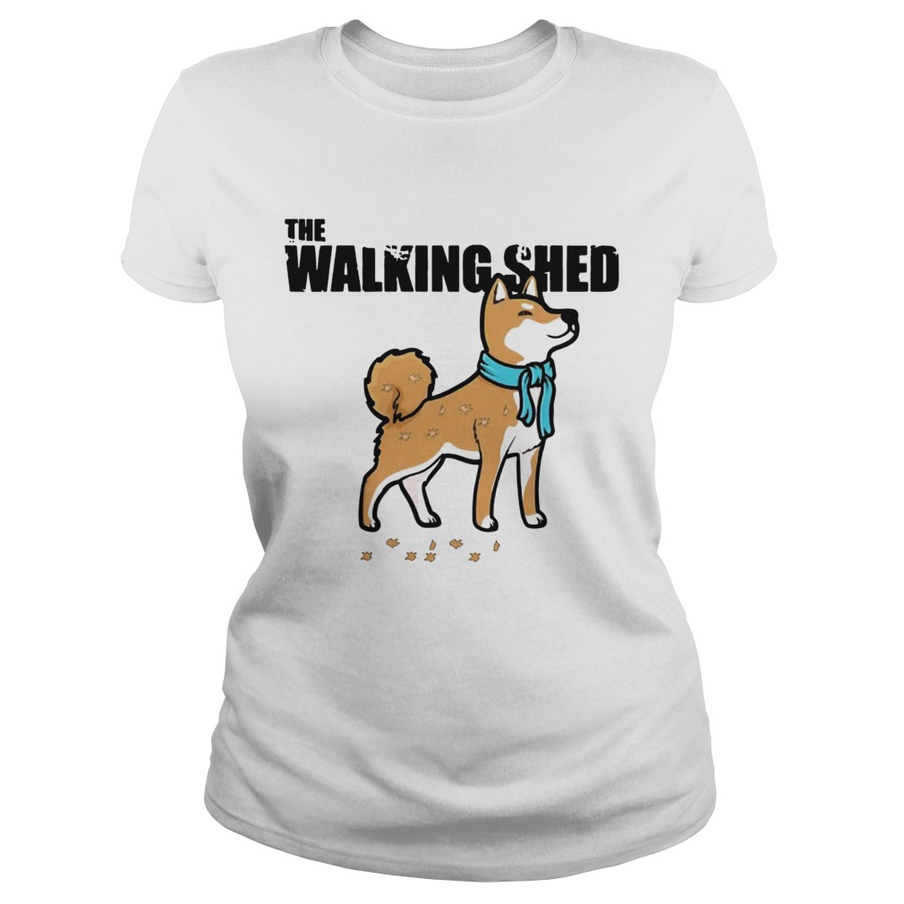 The Walking Shed Akita Classic Ladies