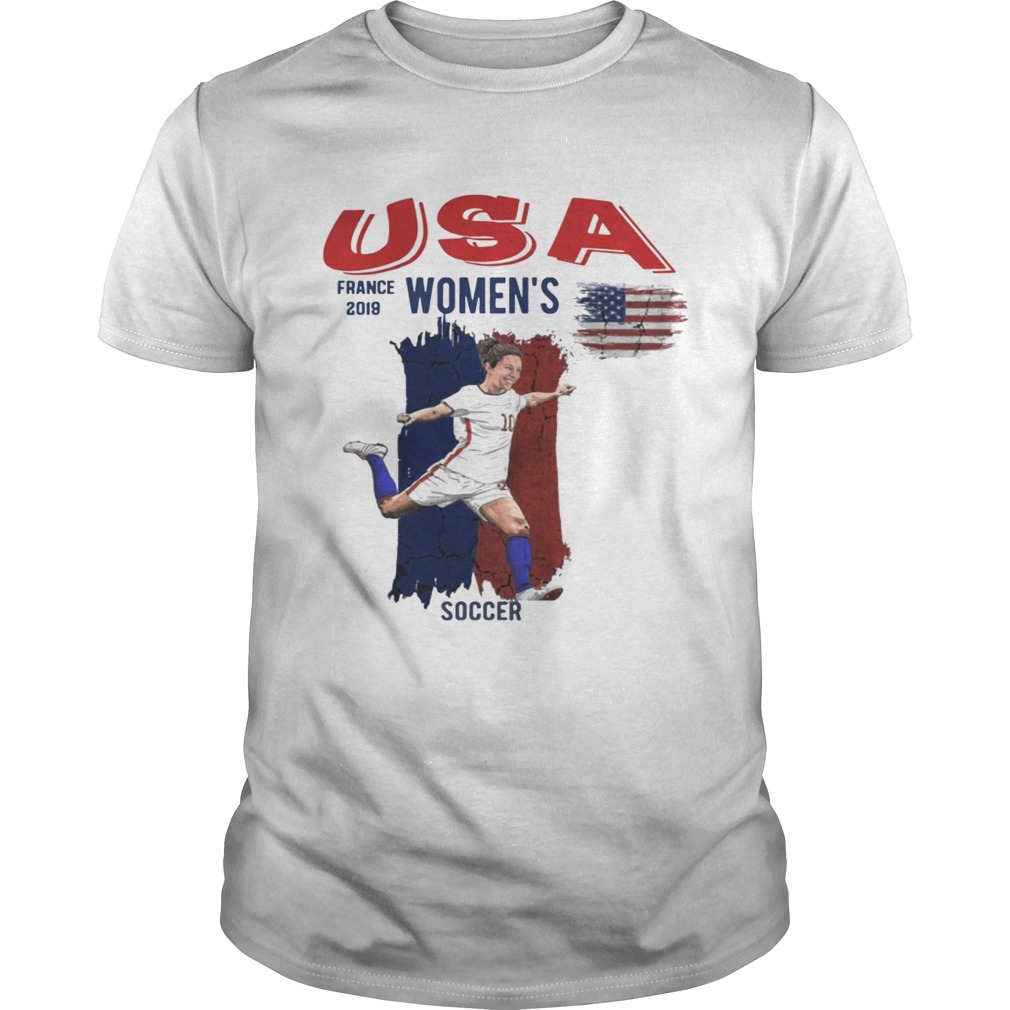 Uswnt World Champions Woman World Cup Championship 2019 Shirt