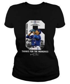 6 Marcus Stroman Toronto Blue Jays thank you for the memories  Classic Ladies