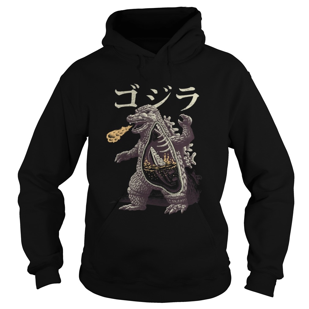 A kaijus anatomy mens t Hoodie