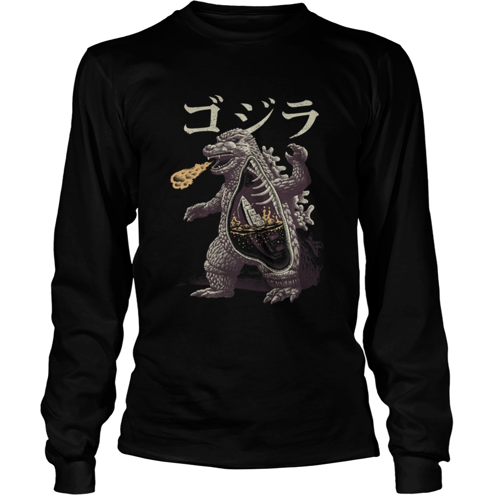 A kaijus anatomy mens t LongSleeve