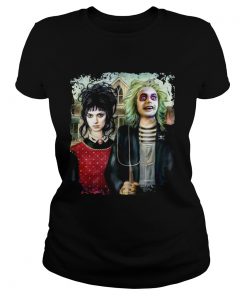 American Gothic Beetlejuice  Classic Ladies