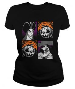 Beautiful Disney Halloween Villains  Classic Ladies