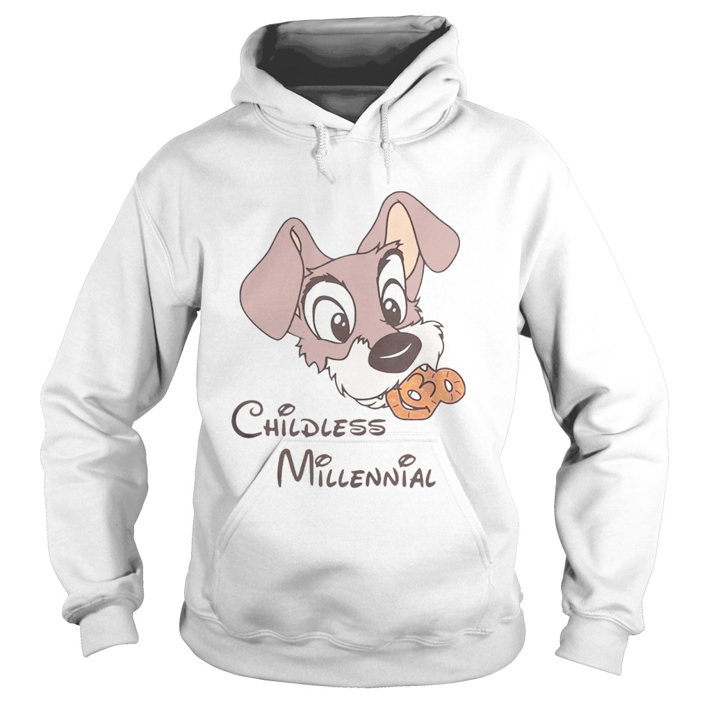 Childless Millennial tee s Hoodie