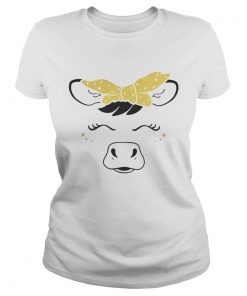 Cow bow  Classic Ladies