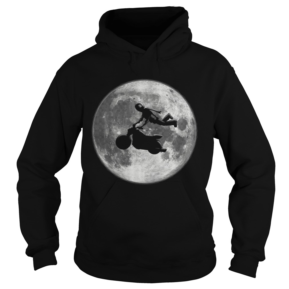 Duke caboom over the moon t Hoodie