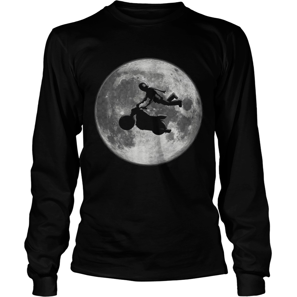 Duke caboom over the moon t LongSleeve