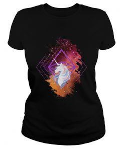 ETH Deep Space Unicorn  Classic Ladies