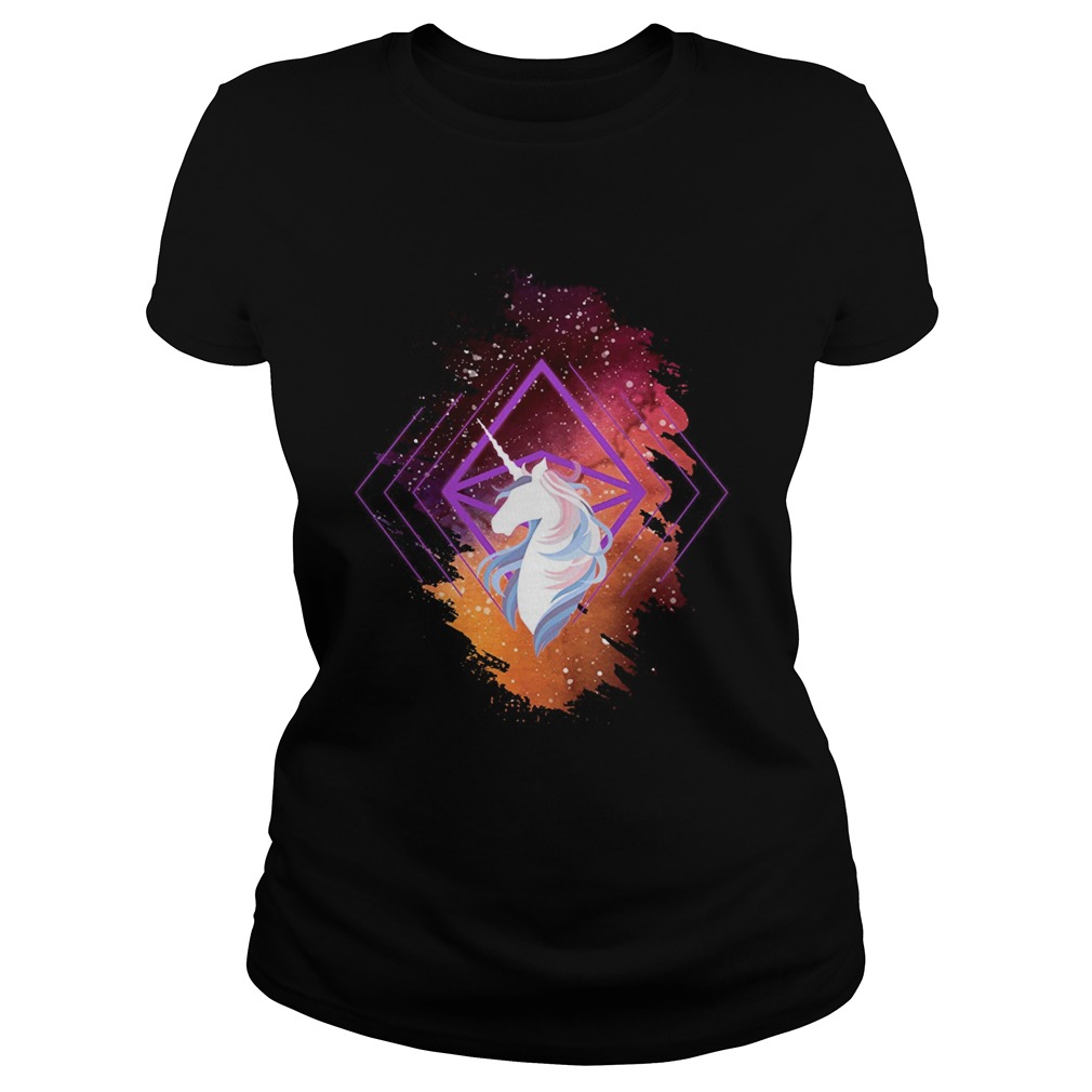 ETH Deep Space Unicorn Classic Ladies