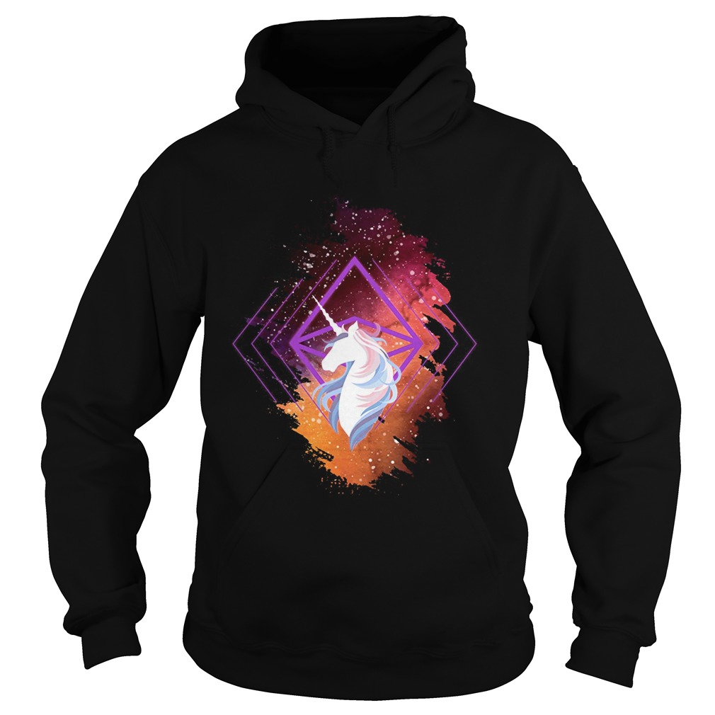 ETH Deep Space Unicorn Hoodie