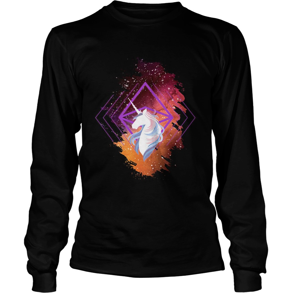 ETH Deep Space Unicorn LongSleeve