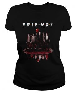 FRIENDS Poster IT Chapter Two upside down  Classic Ladies