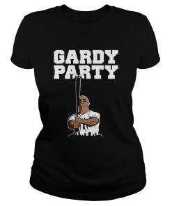 Gardy Party Brett Gardner  Classic Ladies