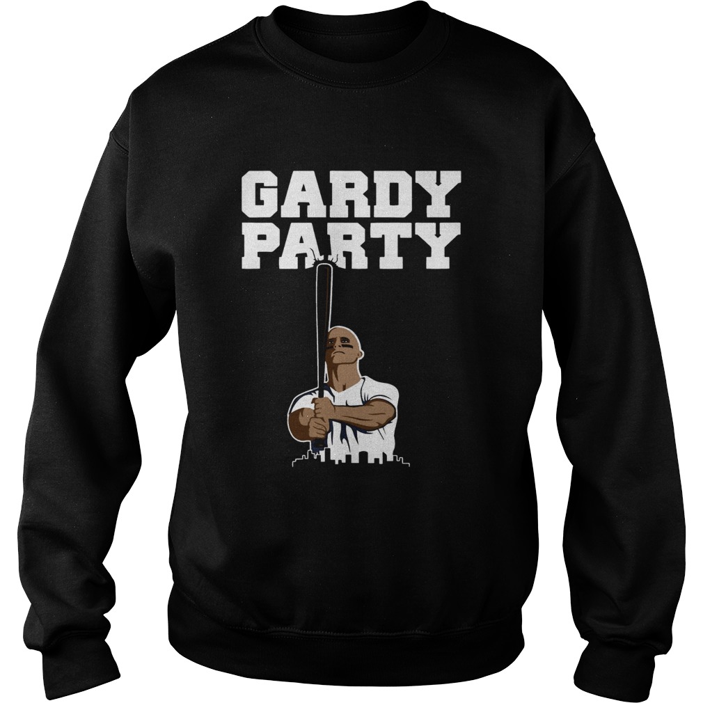 Gardy Party Brett Gardner Sweatshirt